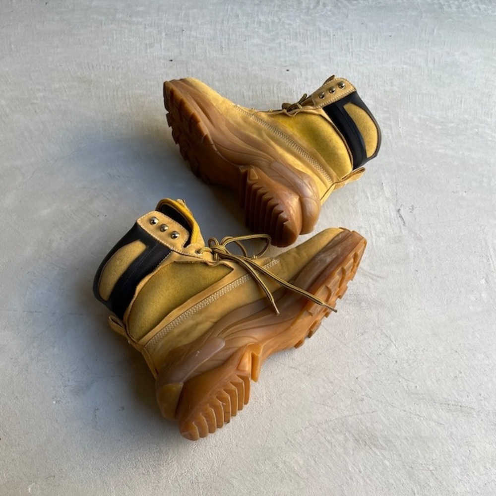 Margiela deconstructed boot - Picture 3 of 10
